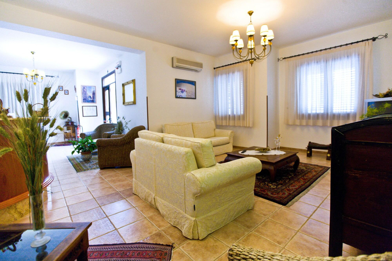 Public Area 3, Hotel History, Trapani