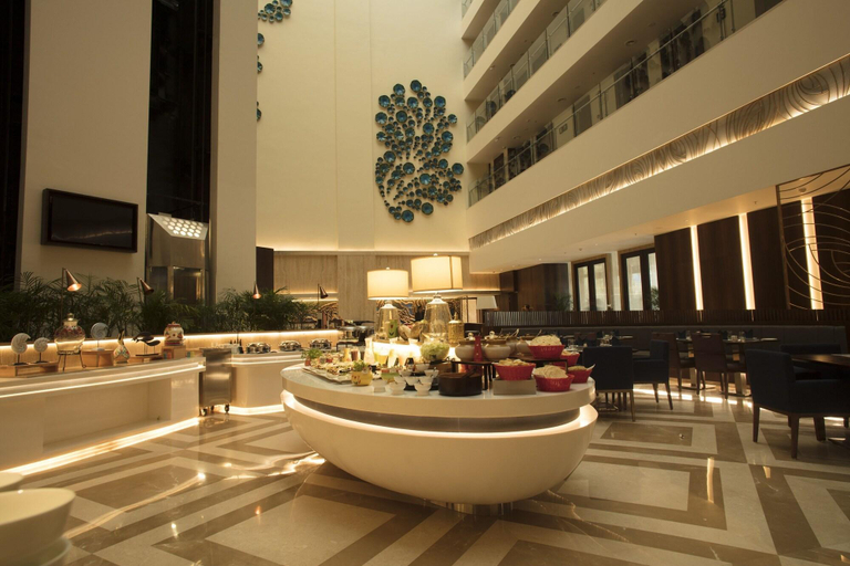 Public Area 4, Wow Crest, Indore – IHCL SeleQtions, Indore