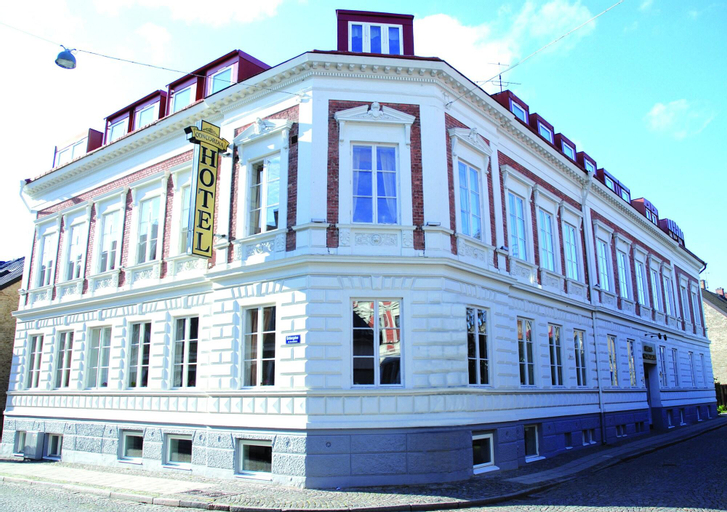 Hotel Concordia, Lund