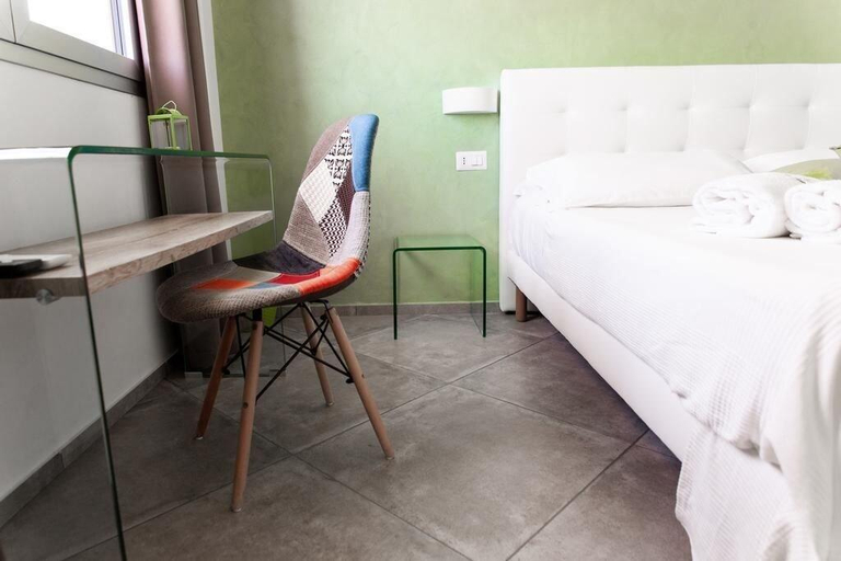 Bedroom 2, 5 Elementi, Agrigento