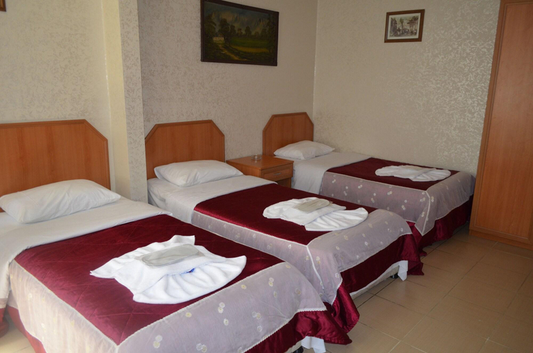 Bedroom 2, Hotel Ekol, Fatih