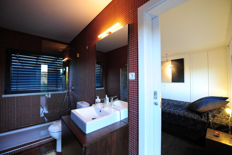 Bathroom 3, Eco Suites Resort, Santiago do Cacém