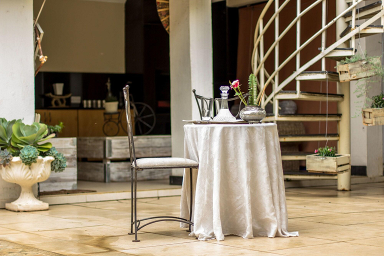 Public Area, Northern Studio Suite, Harare