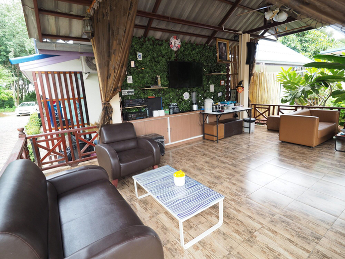 Public Area 3, Nai C Resort, Muang Surat Thani