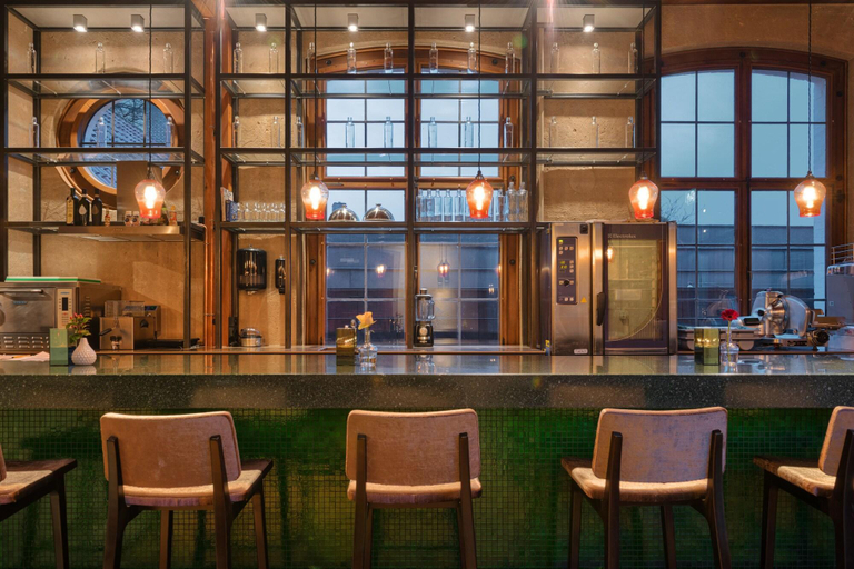 Public Area 3, Boutique Hotel The Roosevelt, Middelburg