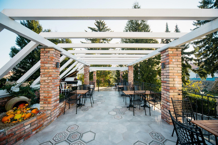 Public Area 2, Hotel Sundial, Zagreb