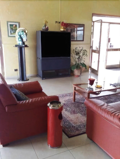 Public Area 2, Cordial Hotel, Ragusa