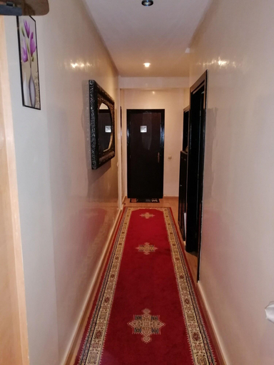 Public Area 3, Mohammed V Airport Home, Casablanca