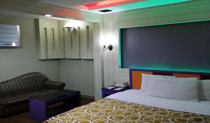 Bedroom 3, SKY Hotel, Cheonan