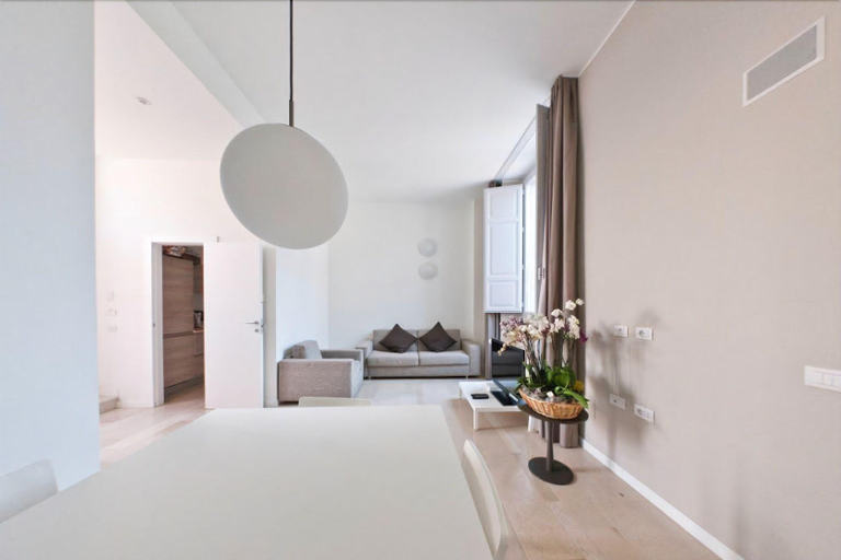 Bedroom 3, Villa Avellino, Napoli