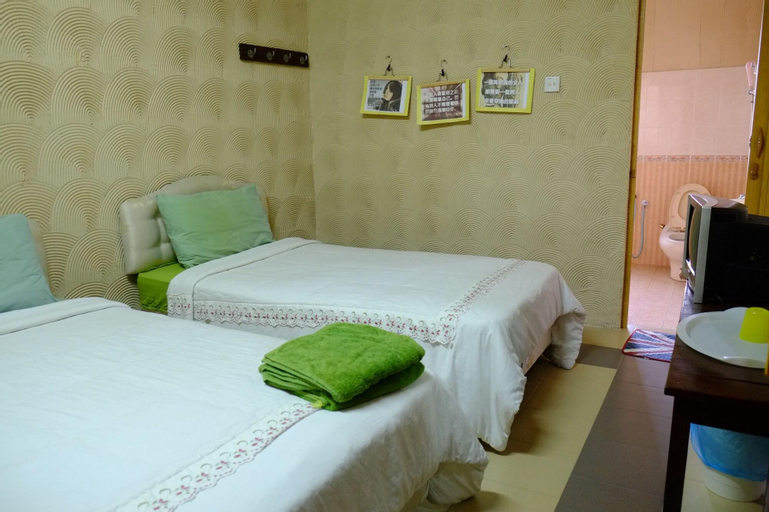 Bedroom 3, TNT Novelty Vacation House, Hilir Perak