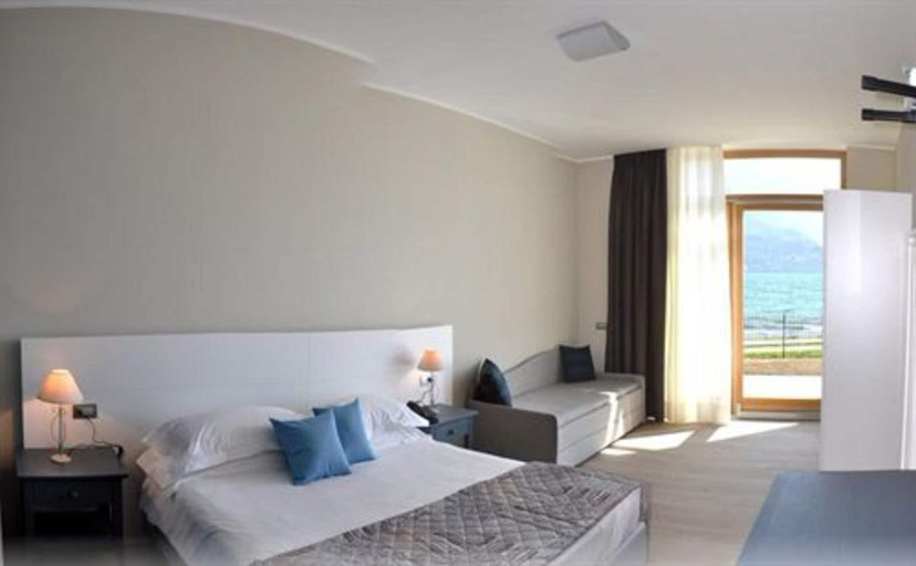 Bedroom 4, Tullio Hotel, Como