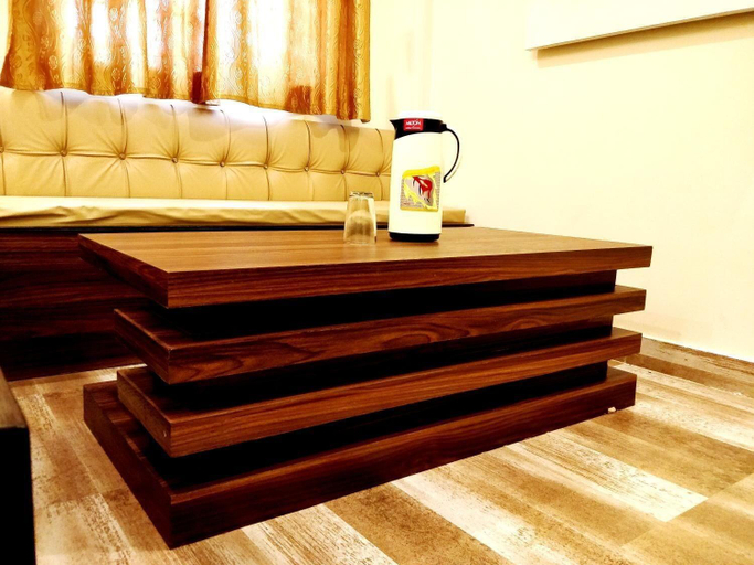 Public Area 3, City Hotel, Kaushambi