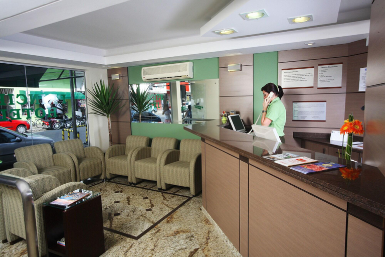 Public Area 2, Hotel Príncipe, Joinvile