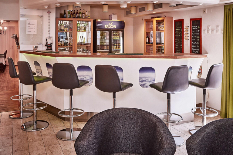 Public Area 5, Sturup Airport Hotel, Svedala