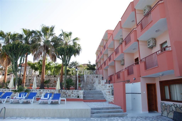Exterior & Views 2, Apollon Hotel, Kaş