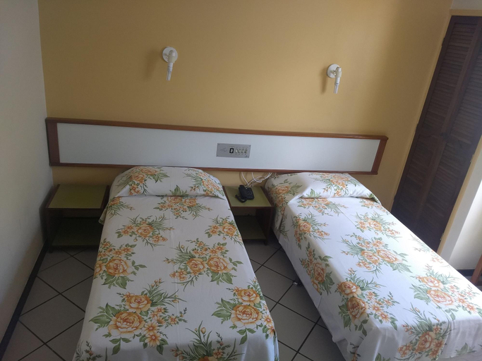 Bedroom 3, Nascimento Praia Hotel, Aracaju