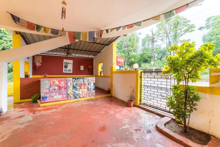 Public Area 2, Kiara BnB Home, North Goa