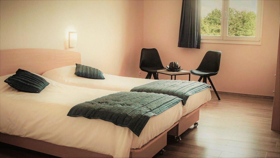 Exterior & Views 2, Hotel Stand'Inn, Esch-sur-Alzette