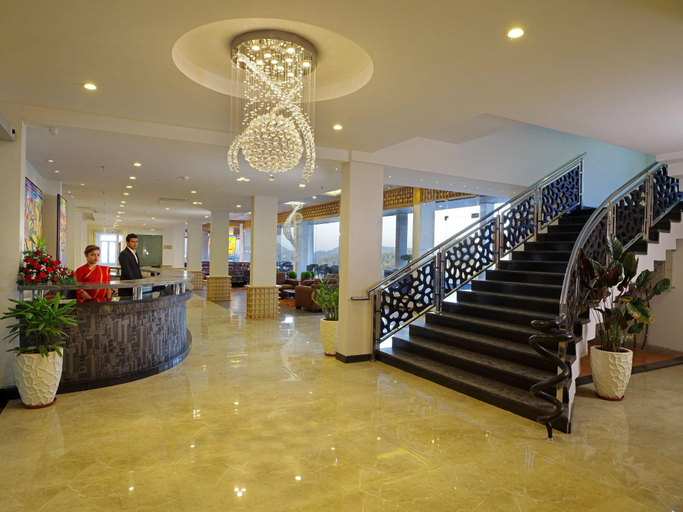 Public Area 4, The Panoramic Getaway, Idukki