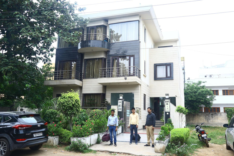 Exterior & Views 2, Smart Inn-1, Gurgaon