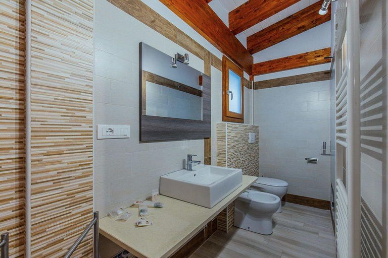 Bathroom 5, Il Semaforo Sila, Catanzaro