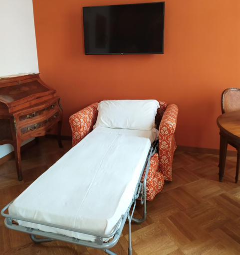 Bedroom 4, B&B City Soul Spaccanapoli, Napoli