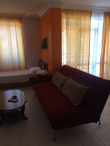 Bedroom 2, Helene Apart Hotel, Antalya