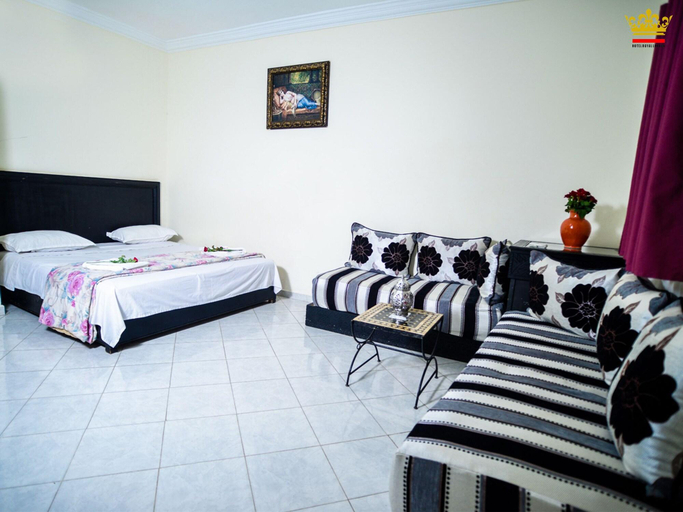 Bedroom 3, Royal London Apart & Hotel, Marrakech