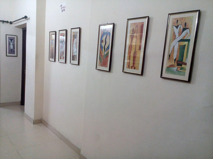 Public Area, Jo Rooms, North 24 Parganas