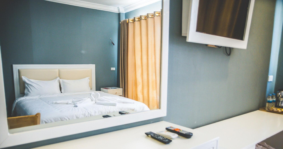 Bedroom 3, Scarlet Sails Resort, Sihanoukville