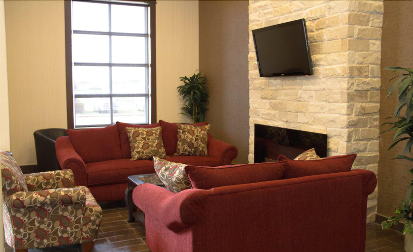 Public Area 3, Sigma Inn & Suites Melville, Division No. 5