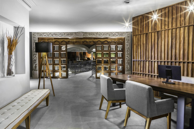 Public Area 3, Hotel Boutique Abad, Zapopan