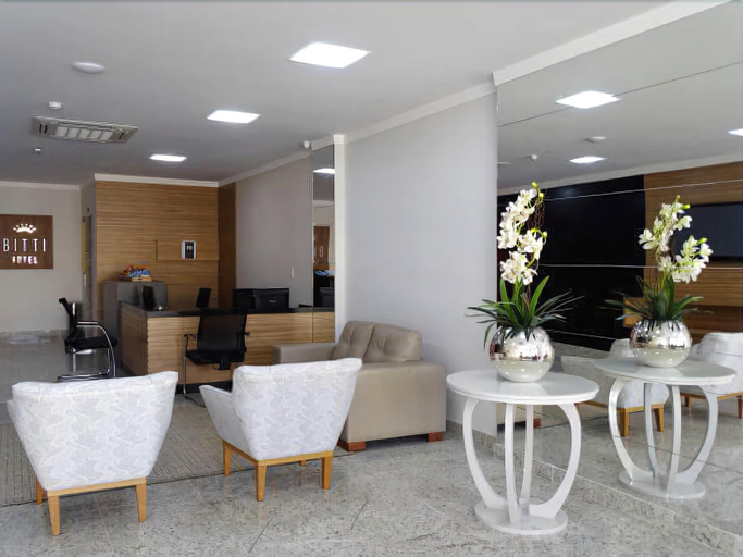 Public Area 2, BITTI HOTEL Aracruz by Samba, Aracruz