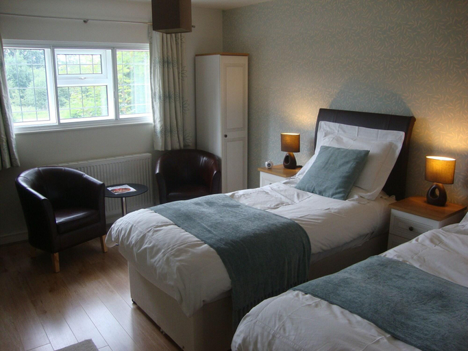 Bedroom 2, Canal View Bed And Breakfast, Lincolnshire