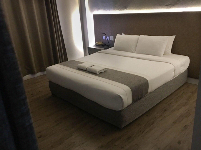 Bedroom 2, R.S. Hotel, Muang Kanchanaburi