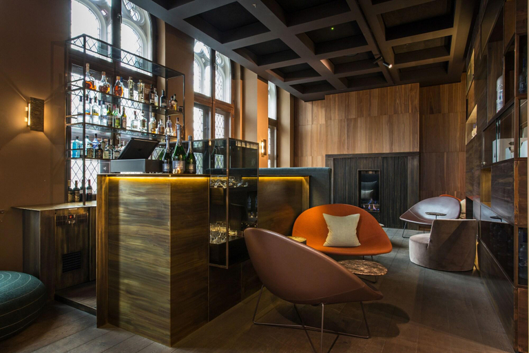 Public Area 3, Hotel The Fourth - Tafelrond, Vlaams Brabant