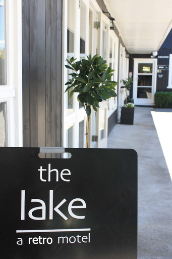 Public Area 3, The Lake Motel, Taupo