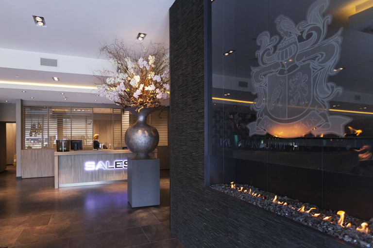 Public Area 4, Hotel Vianen - Utrecht, Vianen