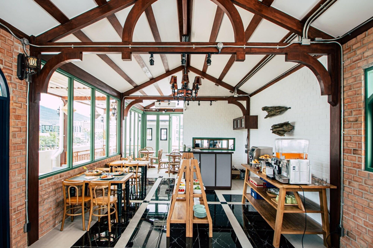 Food & Drinks 5, HOMM Boutique Hotel, Muang Chiang Mai