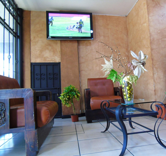 Public Area 2, Hotel Quinta Avenida, San José