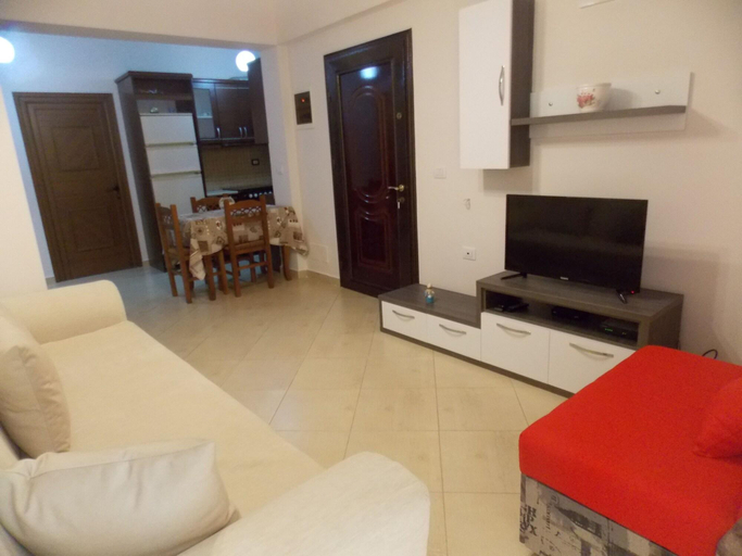 Public Area, Amber Apartments, Sarandës