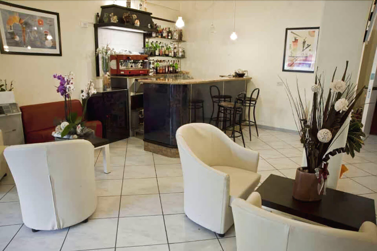 Public Area 3, Hotel Chery, Ravenna
