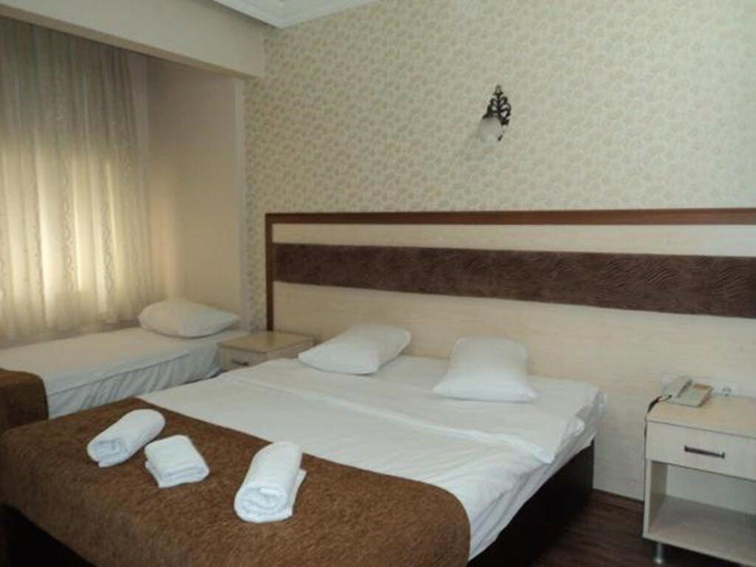 Bedroom 4, Kalfa Hotel, Merkez