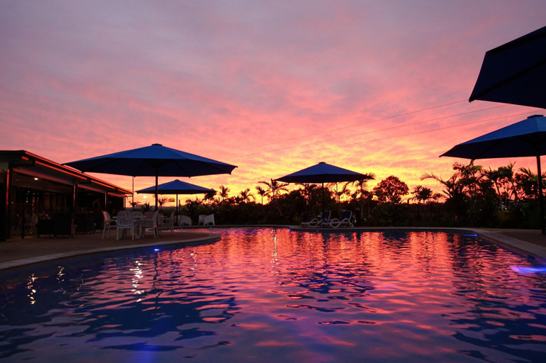 Quality Resort Parkhurst, Rockhampton