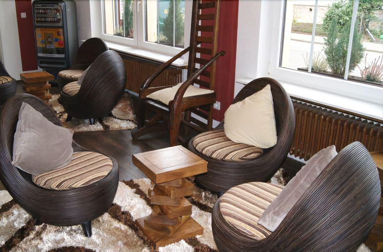 Public Area 3, Hotel Brgerstuben, Saarlouis