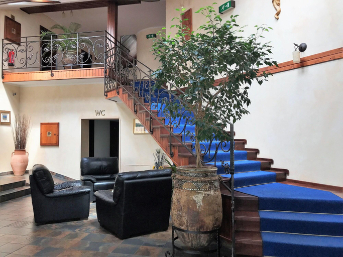 Public Area 2, Hotel Amalia, Poprad