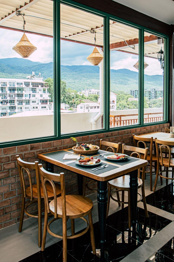 Food & Drinks 5, HOMM Boutique Hotel, Muang Chiang Mai