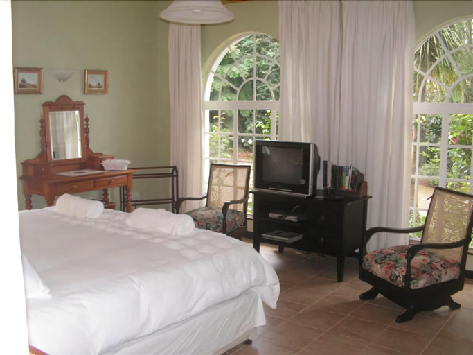 Bedroom 3, Bancroft B And B, Umgungundlovu