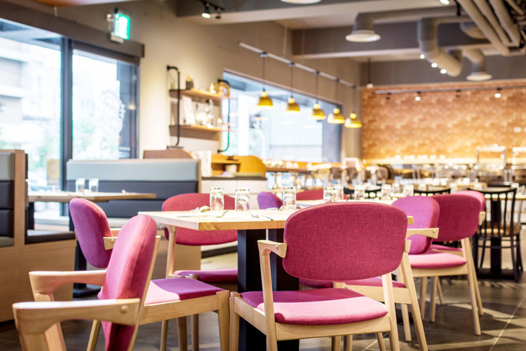 Food & Drinks 5, Hotel Liyaou, Chiayi City